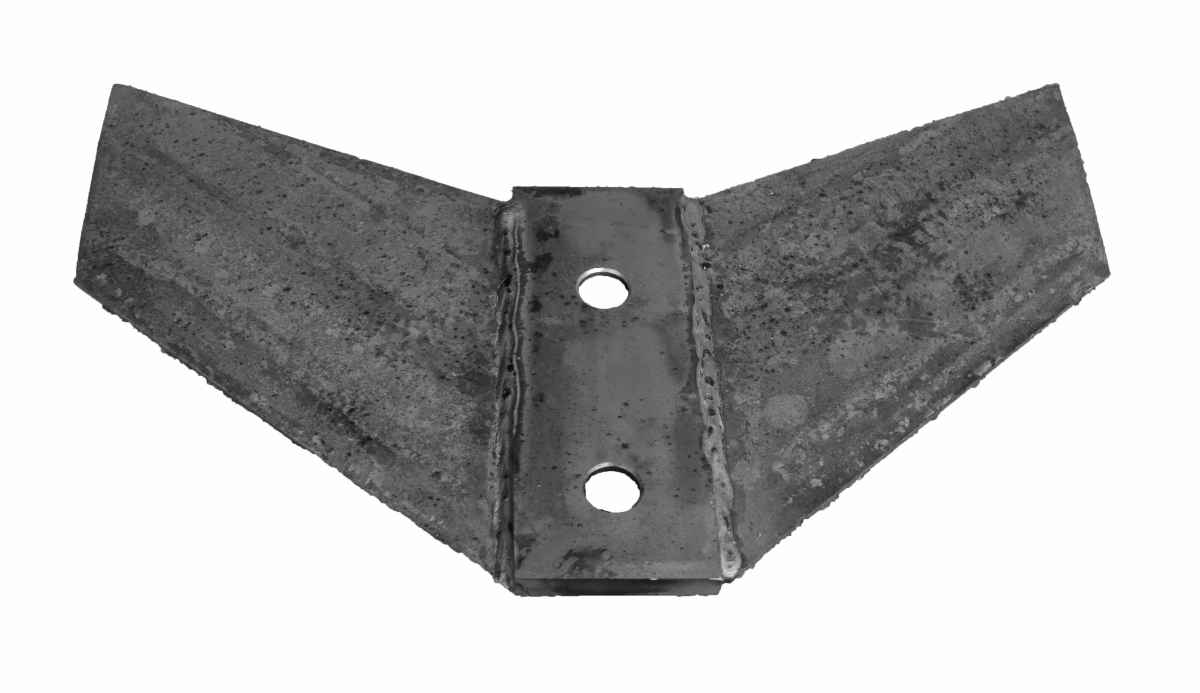 Flügelschare für Amazone Tiefenlockerer 30cm